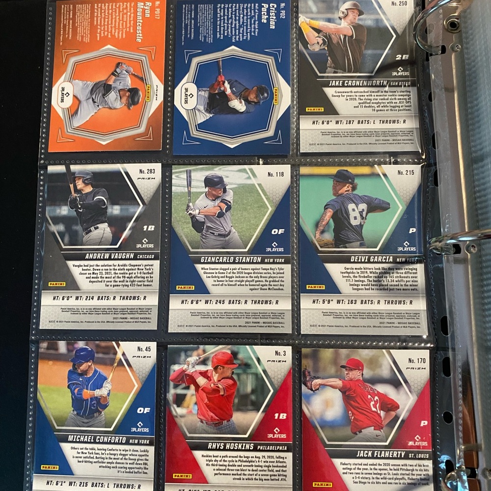 Baseball Cards - image 7